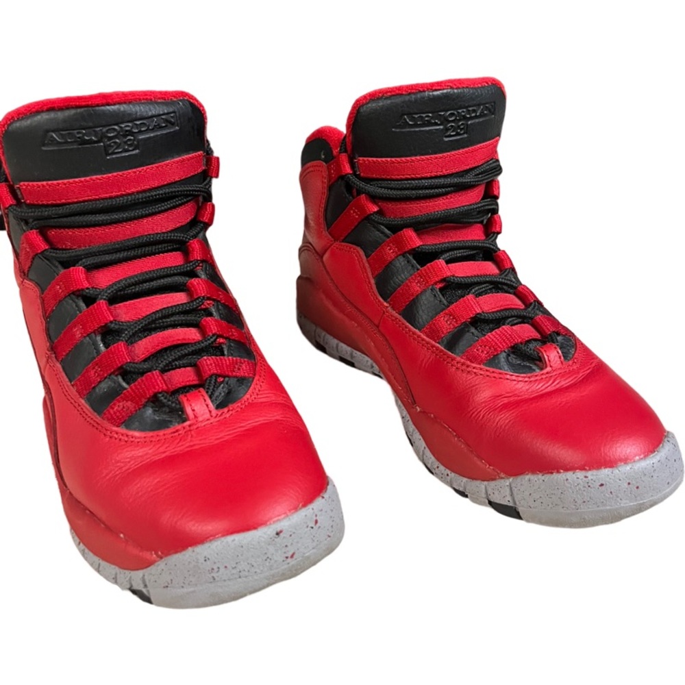 Air Jordan 10 retro BG “BULLS OVER BROADWAY” Kids 4.5 women’s 6